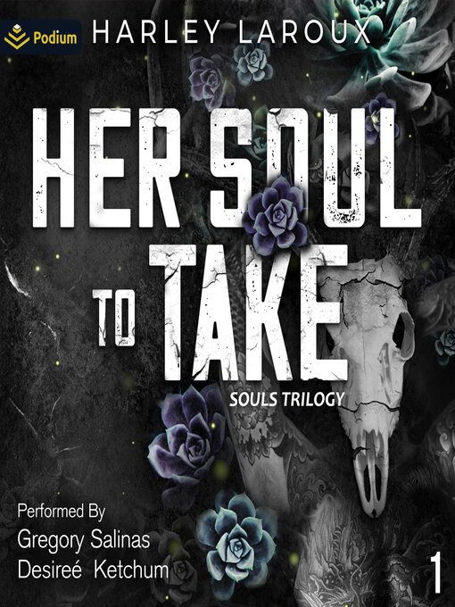 Title details for Her Soul to Take by Harley LaRoux - Wait list
